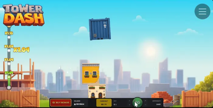 Tower Dash games