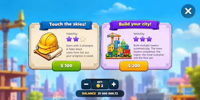 Tower Dash hero